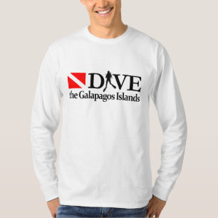 Galapagos Islands DV4 T-Shirt