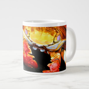 Galapagos-Krabbe Jumbo-Tasse