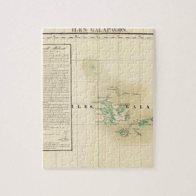 Galapagos Ozeanien Nr. 17 (Vertikal)