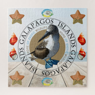 Galapagos-Seehundbootschellen und Seeteufel