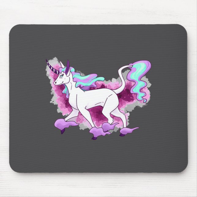 Galarian-Rada-Shirt  Mousepad (Vorne)