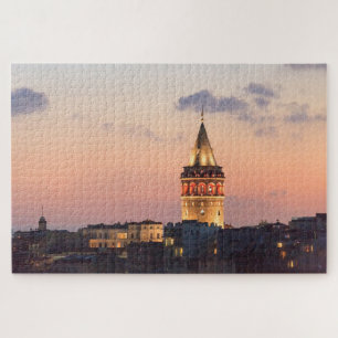 Galata Tower, Istanbul