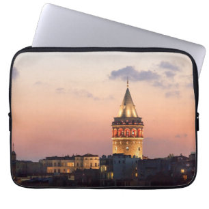 Galata-Turm, Istanbul Laptopschutzhülle