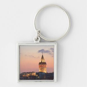 Galata-Turm, Istanbul Schlüsselanhänger