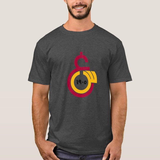 Galatasaray T-Shirt (Vorderseite)