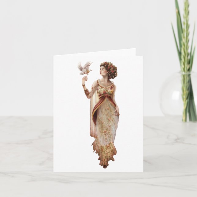 Galatea Anmerkungskarte Karte (Vorderseite)