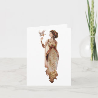 Galatea Feiertagskarte