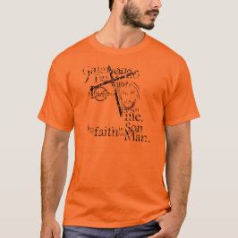 Galatians 2:20 T-Shirt