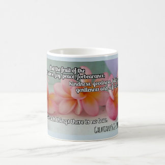 Galatians 5:22 - 23 kaffeetasse
