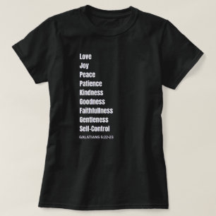 GALATIANS 5:22-23 T - Shirt