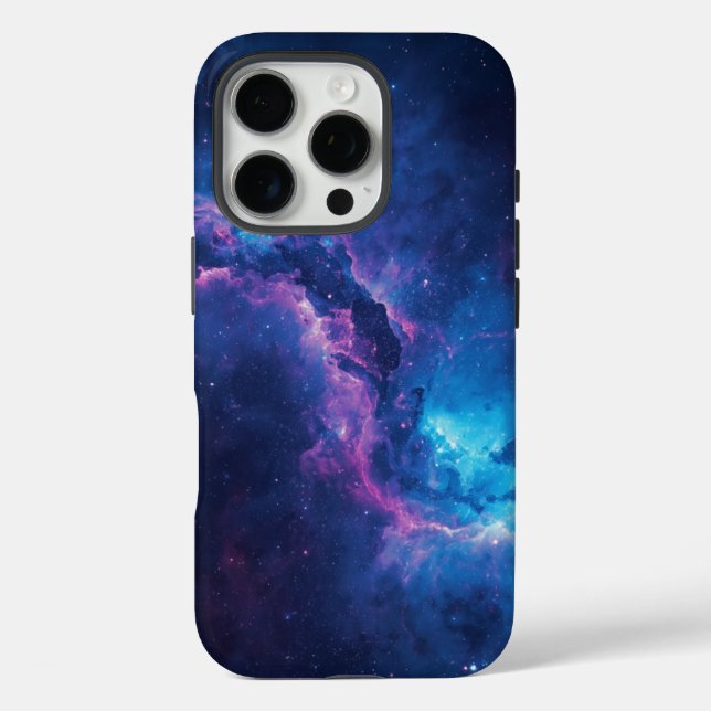 GALAXI iPhone 16 PRO HÜLLE (Rückseite)