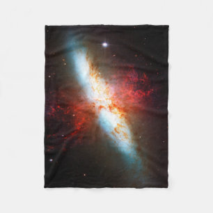 Galaxial Plume Fleecedecke
