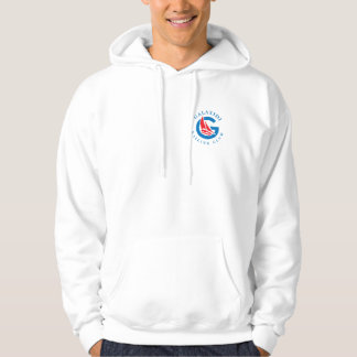 Galaxidi Segeln-Verein Hoodie