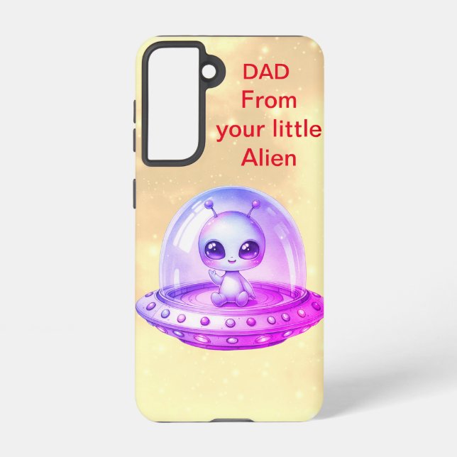 Galaxie 21 samsung galaxy hülle (Rückseite)