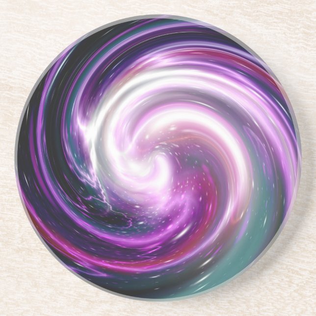 Galaxie 7 getränkeuntersetzer (Vorne)