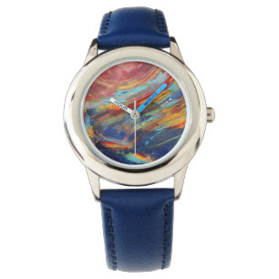 Galaxie Armbanduhr