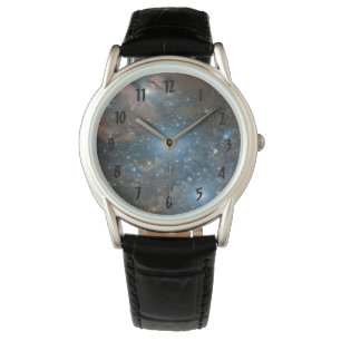 Galaxie Armbanduhr
