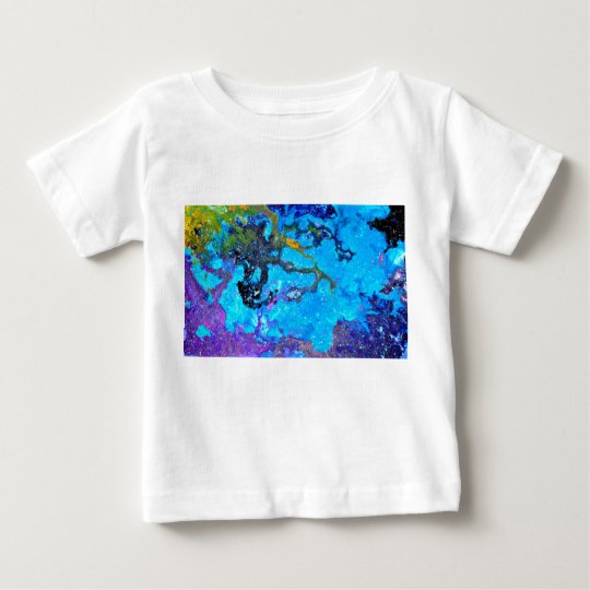 Galaxie Baby T-shirt