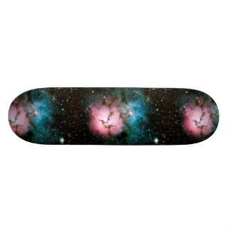 Galaxie-Brett Skateboard