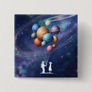 Galaxie Button