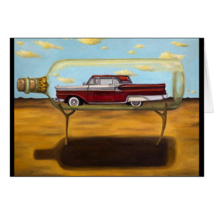 Galaxie dans une bouteille