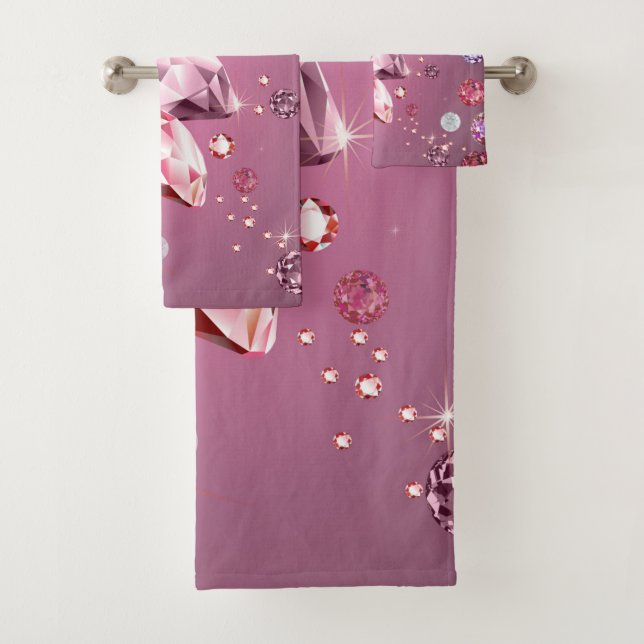 Galaxie de diamant 9 (En situation)