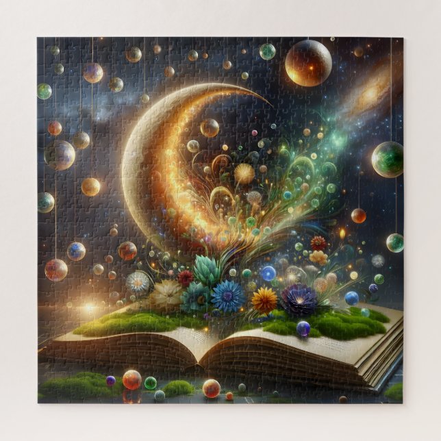 Galaxie der Fantasie (Vertikal)