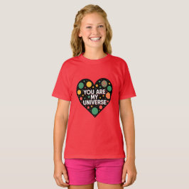 Galaxie der Liebe T-Shirt
