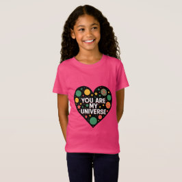 Galaxie der Liebe T-Shirt