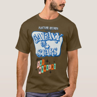 Galaxie der Sterne, die Wunder auslösen T-Shirt