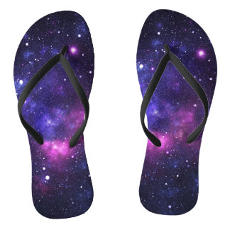 Galaxie drehen Reinfälle um Flip Flops