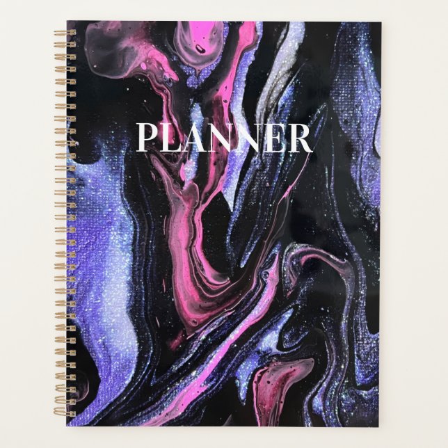 Galaxie Drift Planer (Vorderseite)