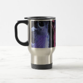 Galaxie Drift Reisebecher