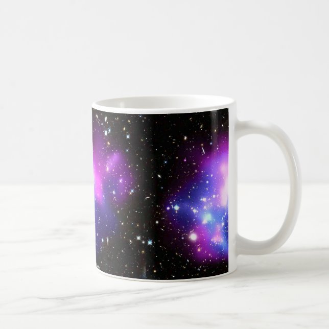 Galaxie-Druck-Kaffee-Tassen Kaffeetasse (Rechts)