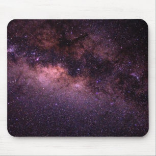 GALAXIE-DRUCK MOUSEPAD