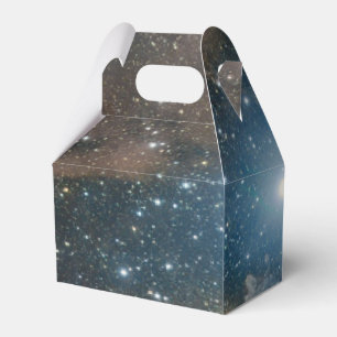 Galaxie Geschenkschachtel