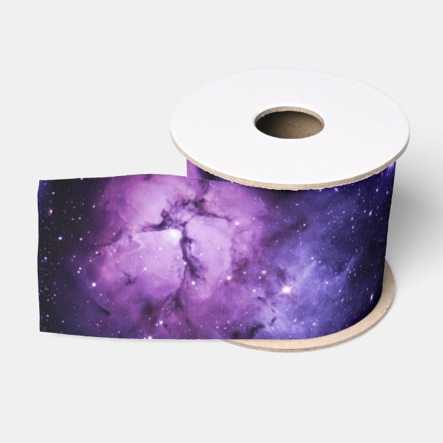 Galaxie Grosgrain 3" Band Ripsband (Spule)