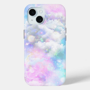 Galaxie in den Wolken Case-Mate iPhone Hülle