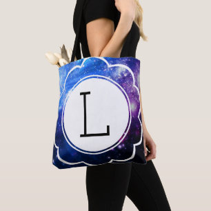 Galaxie-Initiale Tasche