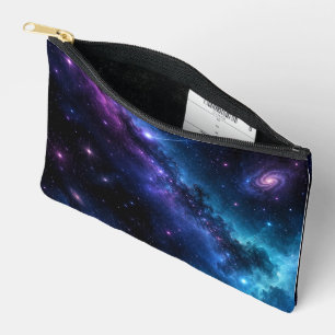 Galaxie-Kosmetiktasche Kosmetikbeutel für den We Zubehörtasche