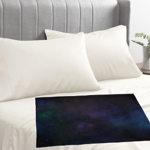 Galaxie Kosmischer Nebel Kissenbezug