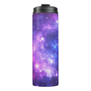 Galaxie-Kosmos-Musterscrapbooking Thermosbecher