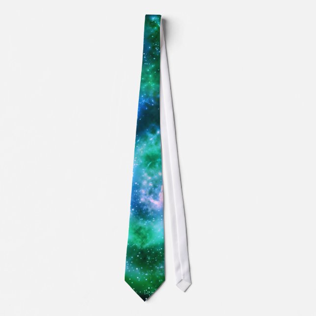 Galaxie Krawatte (Vorderseite)