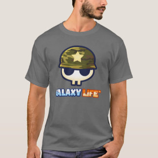 Galaxie-Leben-Miliz-Alliance-Logo! T-Shirt