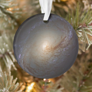 Galaxie Lenticulaire Barrée Ngc 3368