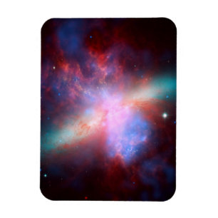 Galaxie M82 Magnet