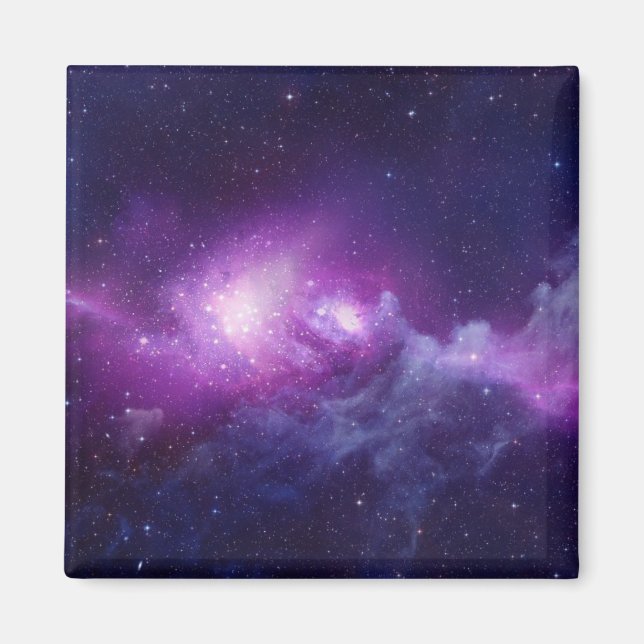 Galaxie Magnet (Vorne)