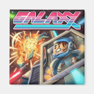 Galaxie-Magnet Magnet