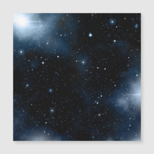 Galaxie Magneteinladung