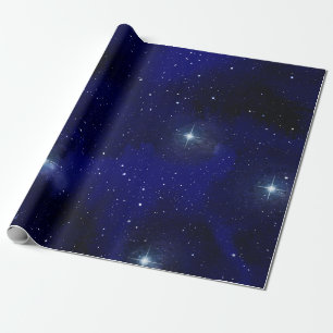 Galaxie, Männer und Frauen, Universum-Geschenkmus Geschenkpapier